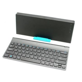   Bluetooth Wireless Keyboard and Stand Combo for Android Tablets Phones