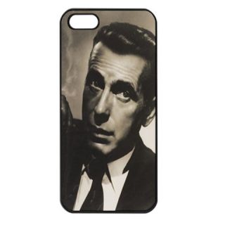 Humphrey Bogart iPhone 5 Seamless Case Cover Black for Mens Womens New 