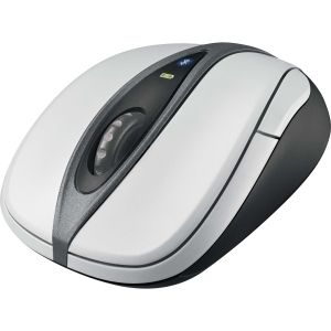 3ZH 00001 Microsoft Bluetooth Notebook Mouse 5000 for Business Laser 