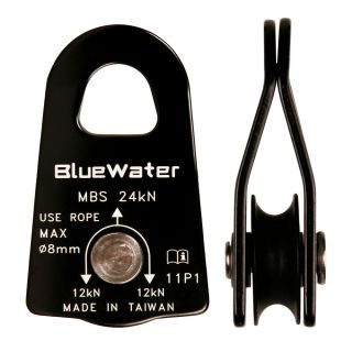 Bluewater Ropes Pulley Single Pulley