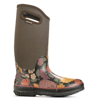 Bogs Womens Classic High Le Jardin Boots