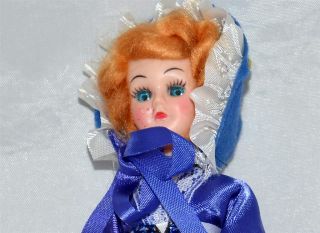 Blue Bonnet Doll 3