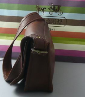 Bonnie Cashin Collectors Meyers British Tan Shoulder Bag