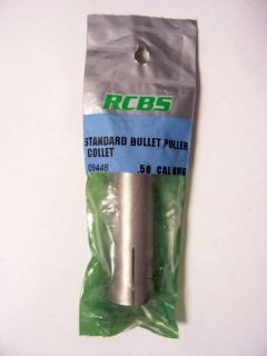 RCBS 50 Cal BMG Bullet Puller Collet 09448