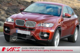 Chrome Z Style Front Grille for BMW x6 E71 08 12 Grill