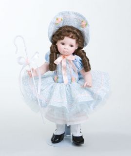 Marie Osmond Little Bo Peep Nursery Rhyme Time Porcelain Doll Joann 