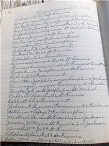 rare mobile alabama history 1800s directory book al