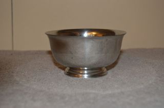 Colonial Pewter by Boardman Paul Revere Reproduction Bowl