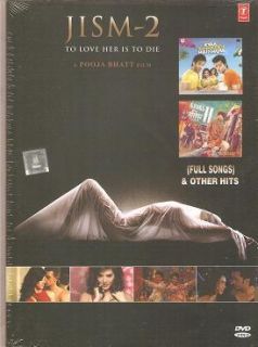 Jism 2 Full Songs Other Hits Bollywood Hindi Songs DVD
