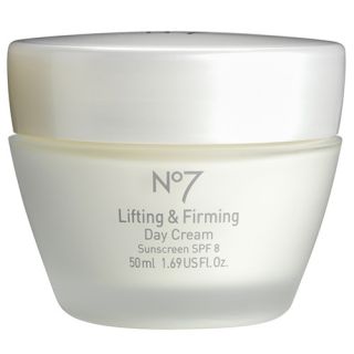 Boots No7 Lifting & Firming Skin Day Cream SPF 8 76 91 920 NEW