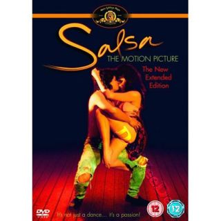 Salsa New PAL Arthouse DVD Boaz Davidson Robby Rosa