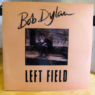 Bob Dylan Left Field 2LP Newport 65 Manchester 66 LP