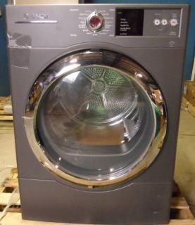 Bosch WTVC553AUC 27 Front Load Gas Dryer