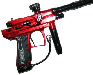 Used Bob Long Protege Paintball Gun Marker