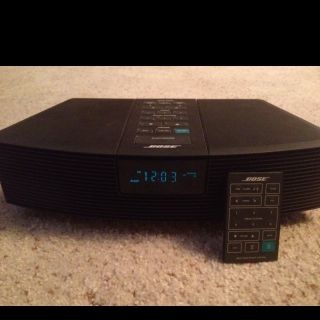  Bose Am FM Wave Radio AWR1 with Remote