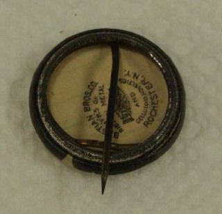 1910s President William Howard Taft 7 8 Pinback Button Pin Bastian 