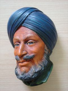Bosson Head Sikh