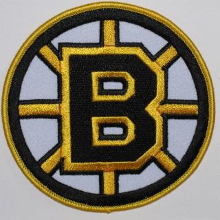 Boston Bruins Patch NHL Hockey Shoulder Jersey Crest Patch
