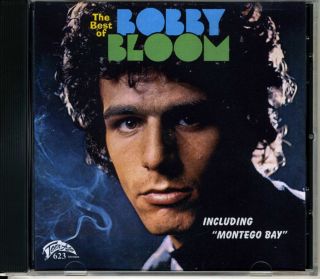 Bobby Bloom CD Best of New Sealed 32 Tracks