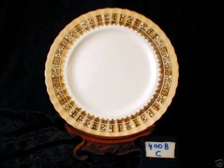   Bodley Porcelain Plate. Fine Condition HAVE 4 Bodley China