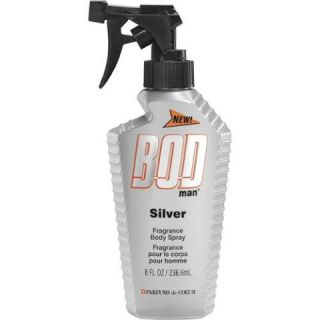 bod man silver 8 oz body spray