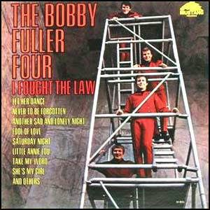 BOBBY FULLER FOUR I Fought the Law sealed Mustang 901 STEREO vinyl LP
