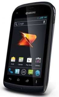 Brand New Boost Mobile Kyocera Hydro Android 3G Smart Cell Phone Water 