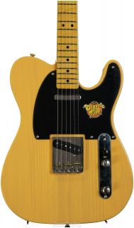 Squier Classic Vibe Telecaster 50s (50s ButterScotch Blonde)
