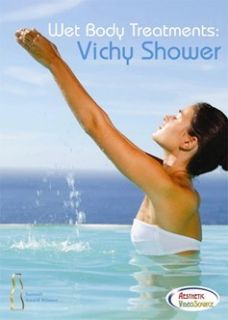 Wet Body Massage Spa TXS Vichy Shower Video on DVD