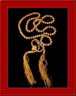 Bodhi Seed Bead Buddhist Mala Tibetan Buddha Prayer Necklace Tibet Low 