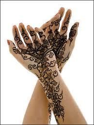   Indian Henna Cones Pens Tubes Tattoo Body Art Mehandi Kit H1