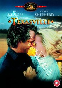 Texasville NEW PAL Cult DVD Peter Bogdanovich Jeff Bridges C. Shepherd 