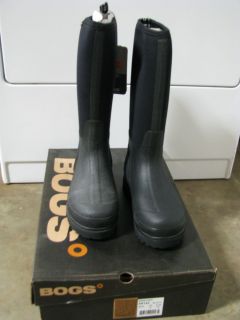  Bogs Boots Rancher Size 8