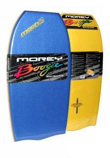 Morey Mach 2 Performance Bodyboard Boogieboard 42 w Stringer and Bat 