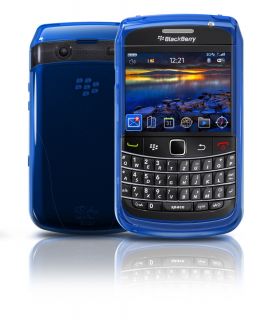 iSkin Vibes Case in Blue for Blackberry Bold 9700 9180