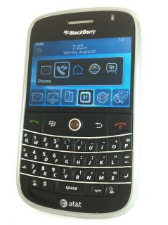 BlackBerry Bold 9000 (AT&T) QWERTY Keypad w/2MP Camera & WiFi