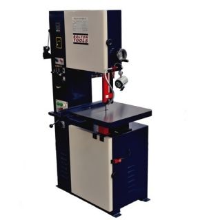 Bolton Tools Vertical Metal Cutting Band Saw Bandsaw with built in 