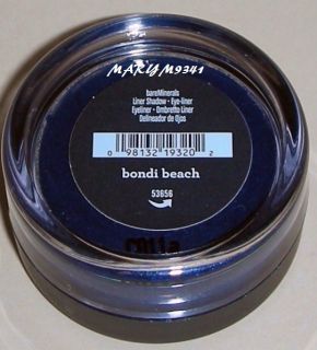 Bare Escentuals Bondi Beach Eye Liner Shadow New SEALED