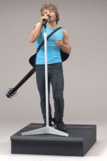 Jon Bon Jovi ® Figure Guitar Microphone Stand & Stage