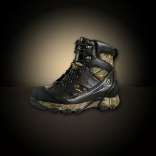New 2012 Scent Blocker Bone Collector Run Gun Hiker Boots MSRP $169 99 
