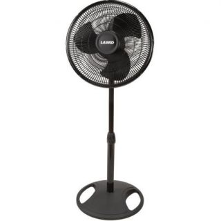   Fan Cooling Fan Oscillating Fans Black Standing Stand Fan
