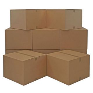   boxes 25 boxes packing shipping solutions 25 multi depth boxes 200 lb