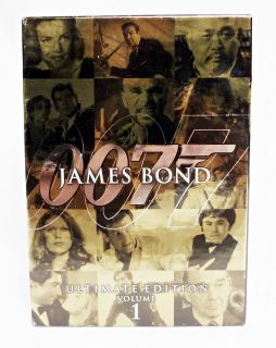 James Bond 007 Ultimate Edition Volume 1