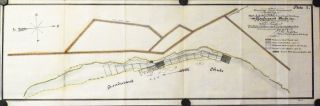 bondurant chute mississippi river louisiana 1905 map bondurant chute 