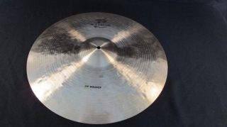Zildjian 20 K Constantinople Bounce Ride Cymbal New