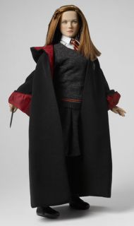 Tonner Dolls Ginny Weasley at Hogwarts 17 Harry Potter
