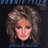 Bonnie Tyler Faster Than The Speed Of Night CD Total Eclipse Heart CK 