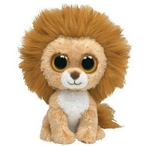  Ty Beanie Boo King The Lion New Boo's for 2011