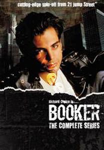 booker entire series new pal cult 6 dvd set grieco