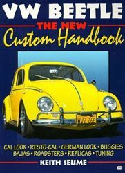 VW Beetle Custom Handbook Tuning Tips Suspension Brake